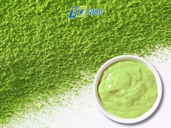 Vì sao bột cà ri xanh được ưa chuộng trong chế biến sốt chấm hải sản?